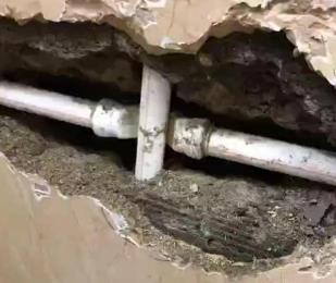 涞水卫生间漏水维修公司分享下检测家用水管漏水点需要多长时间