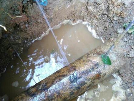 涞水楼顶漏水维修公司分享下漏水检测的原理