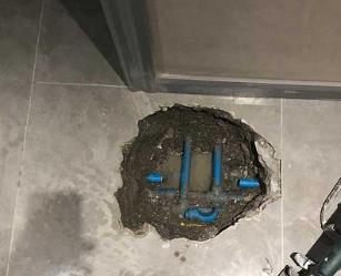 涞水阳台漏水维修公司分享下暖气管道漏水的原因有哪些